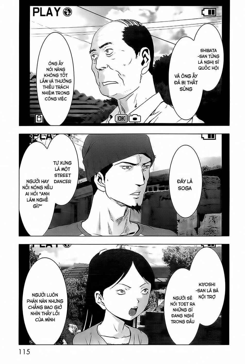 cuộc chiến sinh tồn chapter 68 16