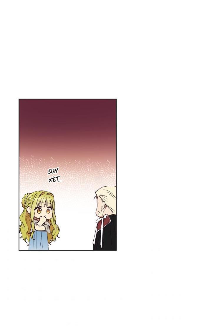 công chúa khắc dấu lên kẻ phản nghịch chapter 22 38