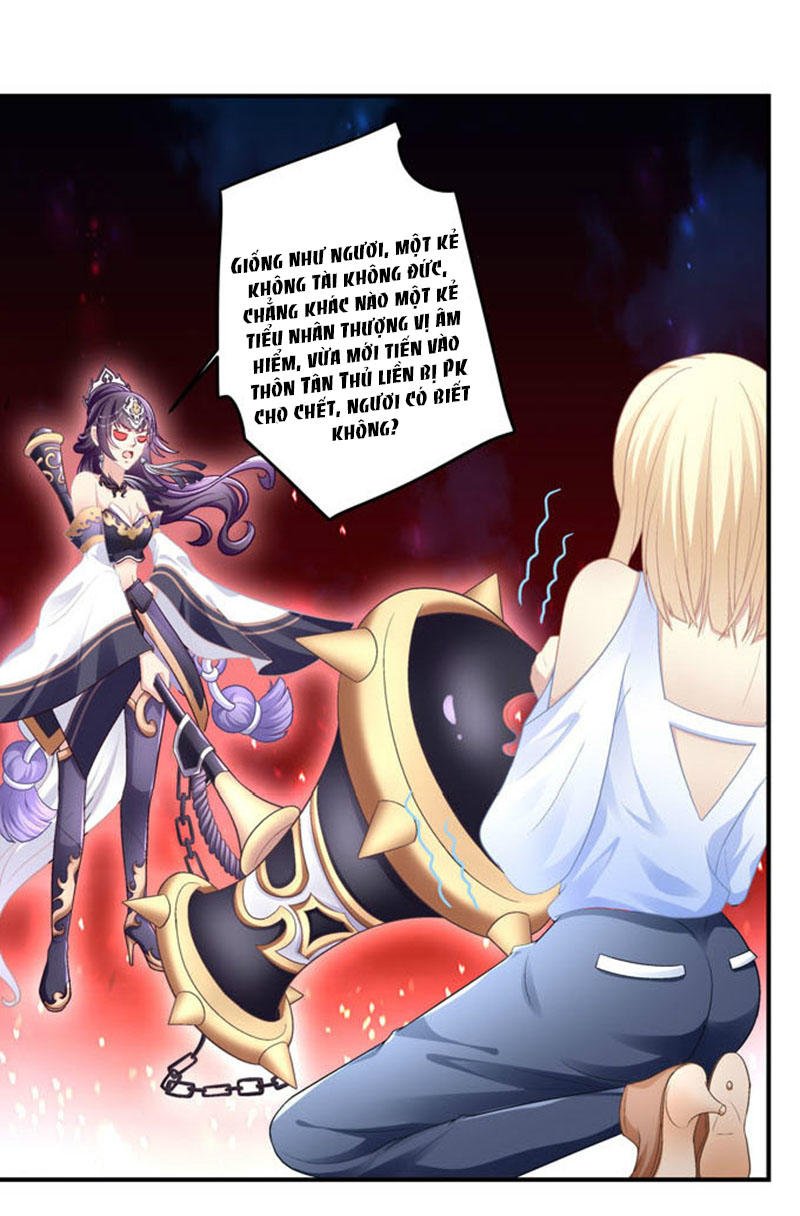 ma nữ mang đôi giày cao gót chapter 2 15