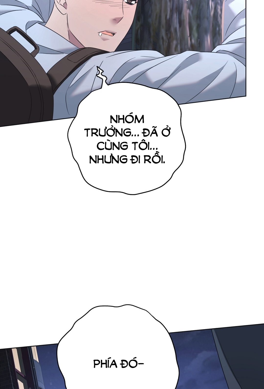 Amon- Không Thể Đoán Biết chapter 6.2 - Trang 11