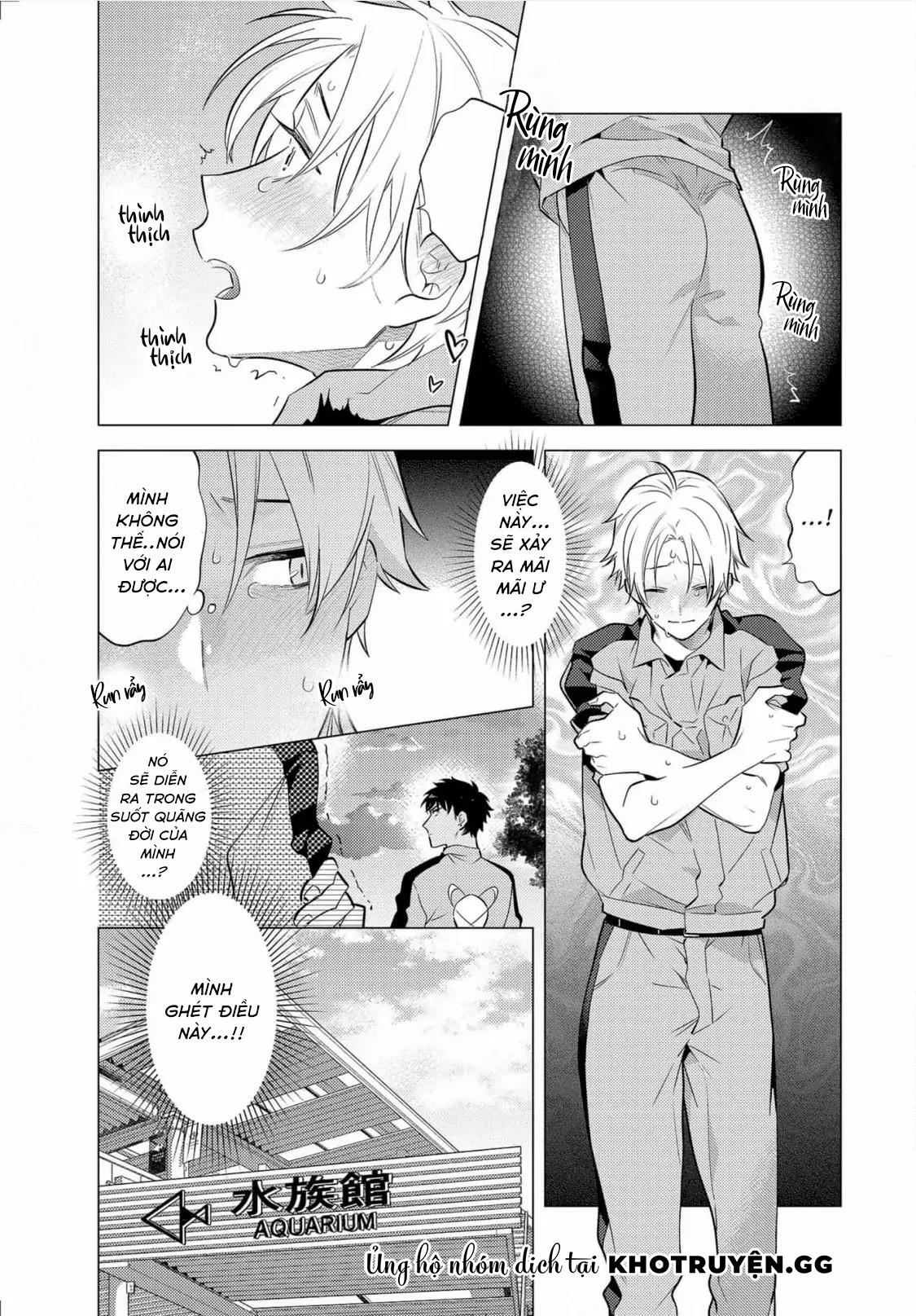 sở thú tân thế giới chapter 2 15