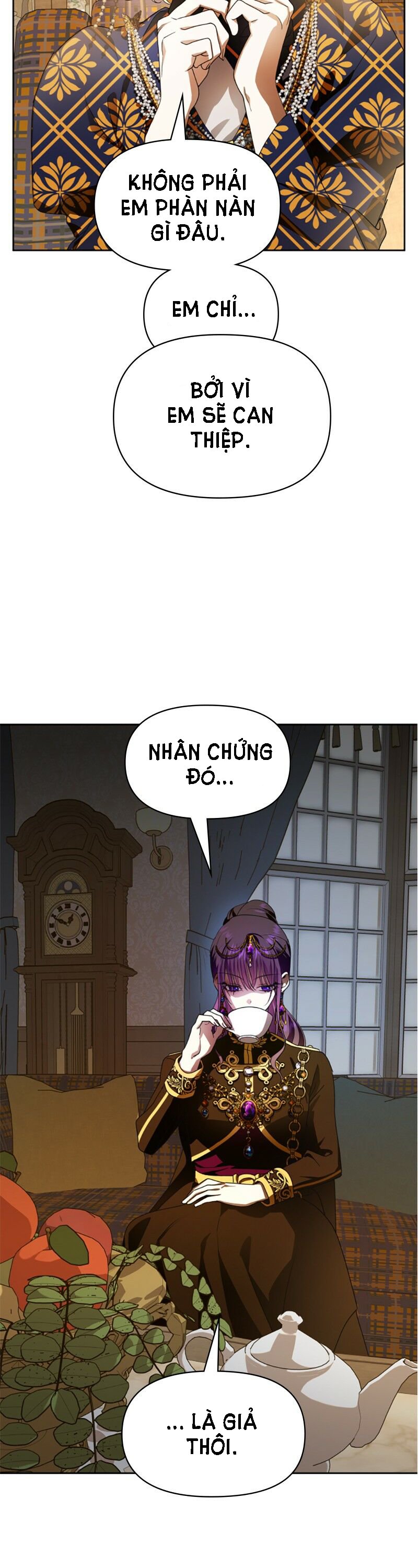 tôi muốn trở thành cô ấy dù chỉ là một ngày chapter 77 35