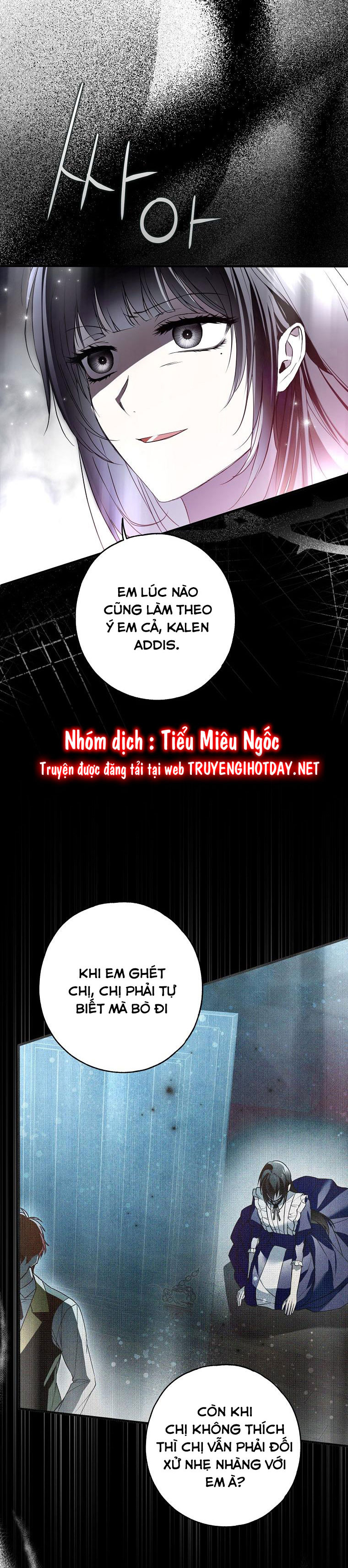 ai đó đang chiếm hữu cơ thể của tôi chapter 30 30