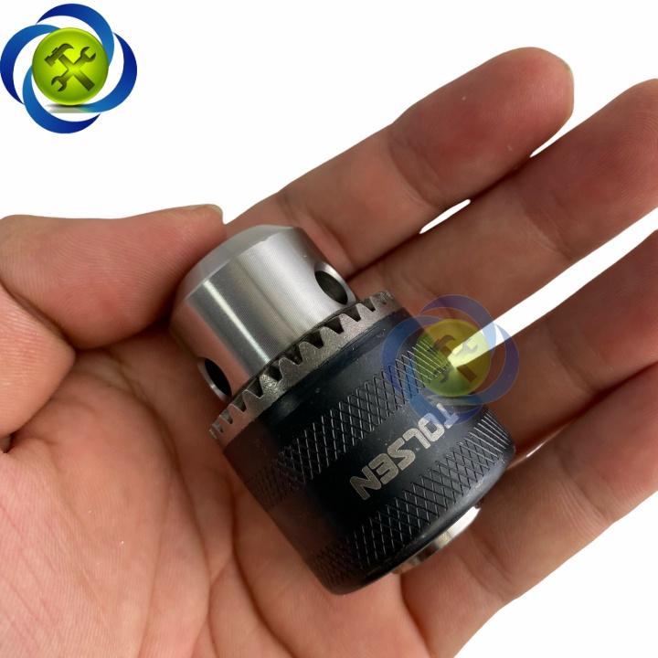 Đầu kẹp mũi khoan 10mm Tolsen 79160