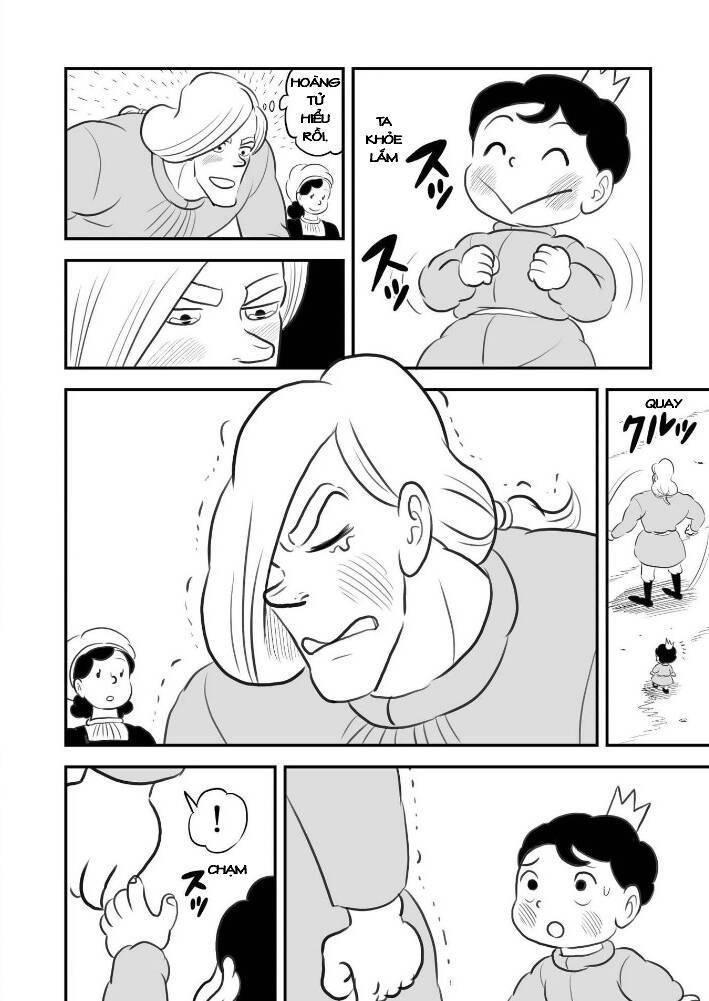 bảng xếp hạng vua chapter 55.5 11