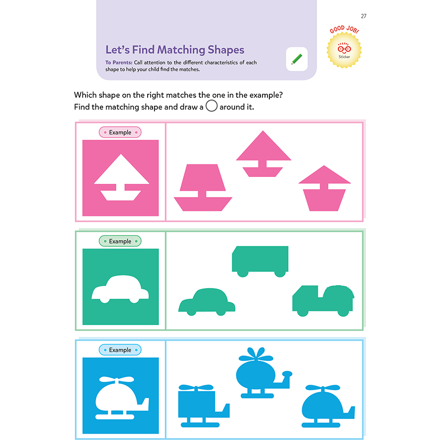 Play Smart School Skills 4+