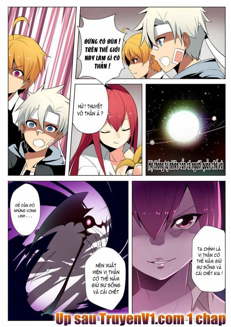 mạt nhật tinh quang - mori xingguang chapter 4 10