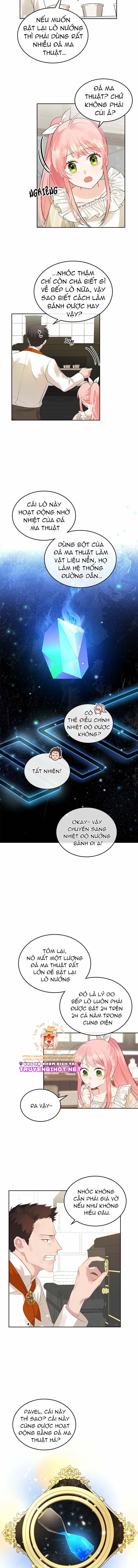 ác nữ muốn sống trong ngôi nhà bánh ngọt chapter 5 5