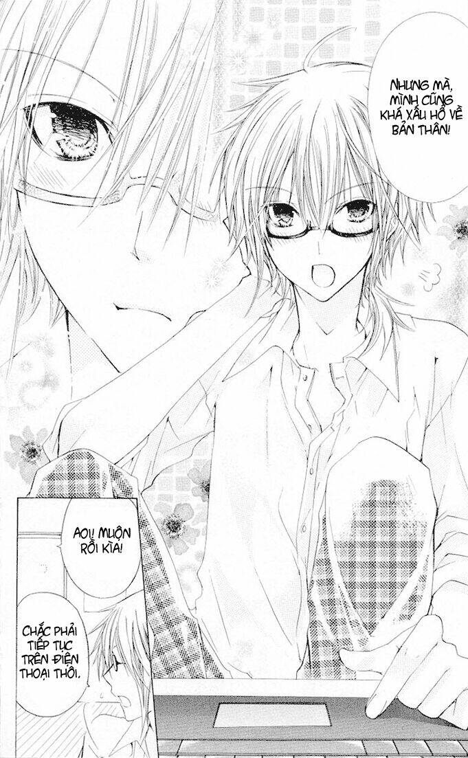 kokoni iru yo chapter 20 9