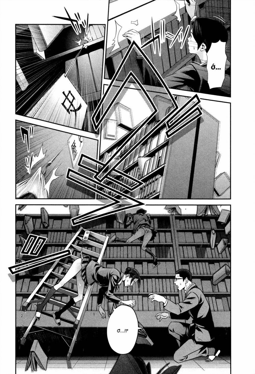 trường học ngục tù chapter 83 17