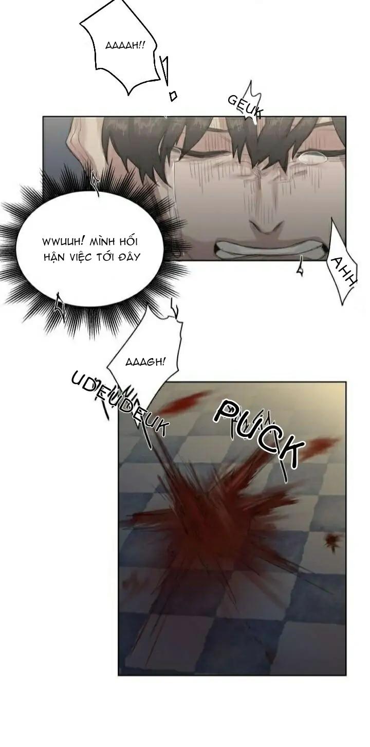 ánh nhìn của quạ chapter 20 22