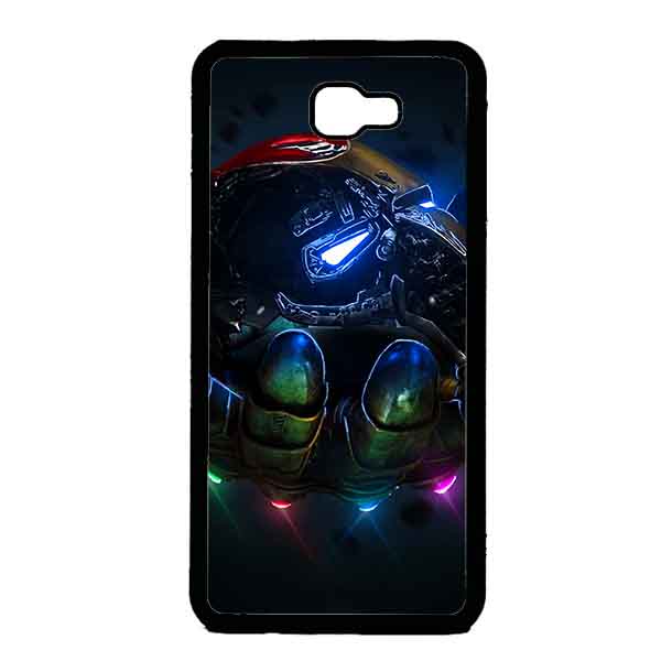Ốp Lưng in cho Samsung J7 Prime Mẫu Siêu Nhân - Hàng Chính Hãng