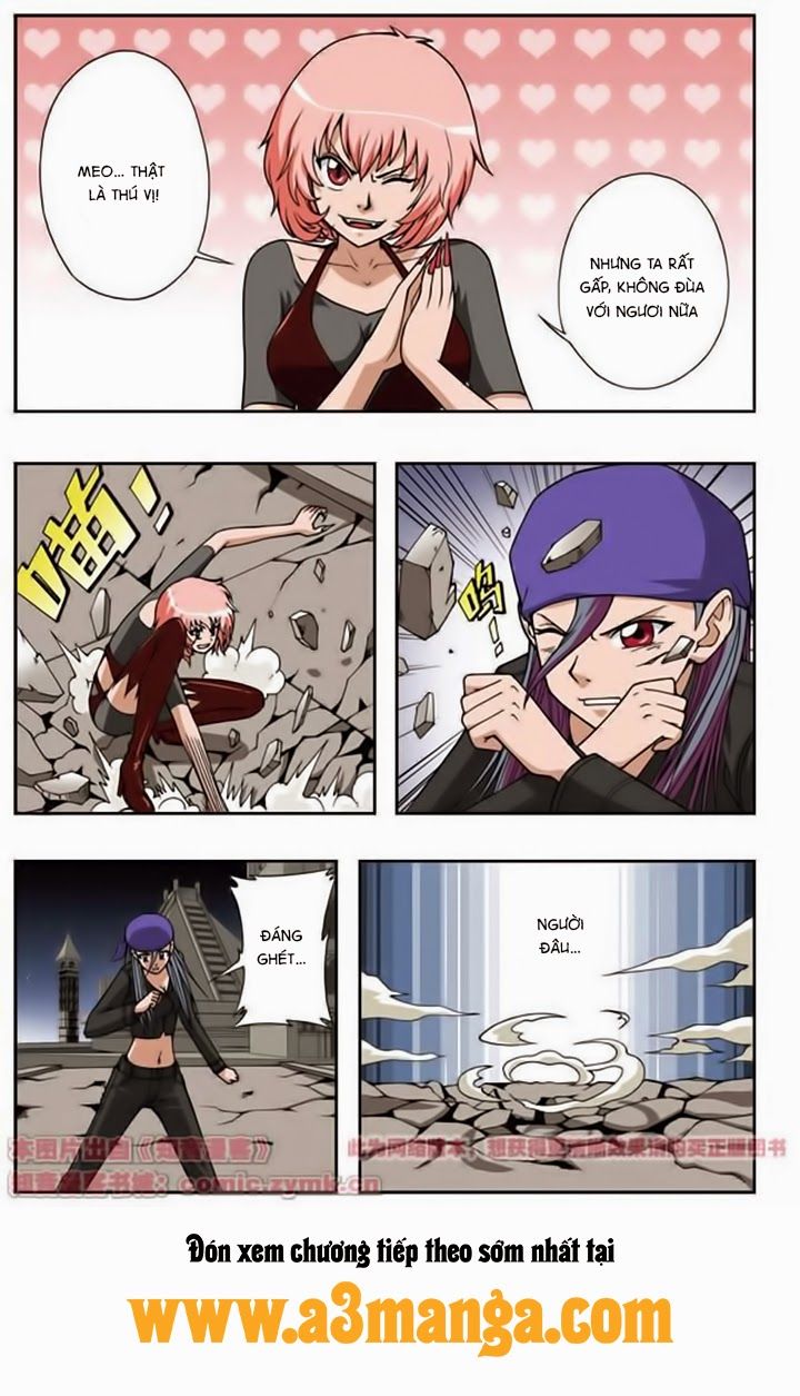 thâu tinh cửu nguyệt thiên chapter 55 12