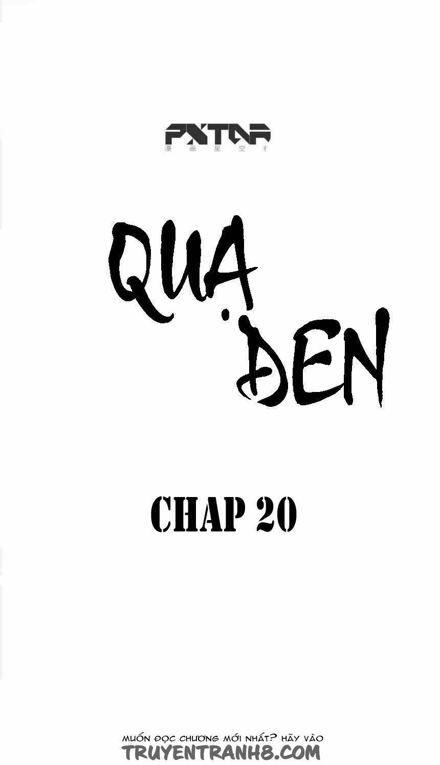quạ đen chapter 20 2