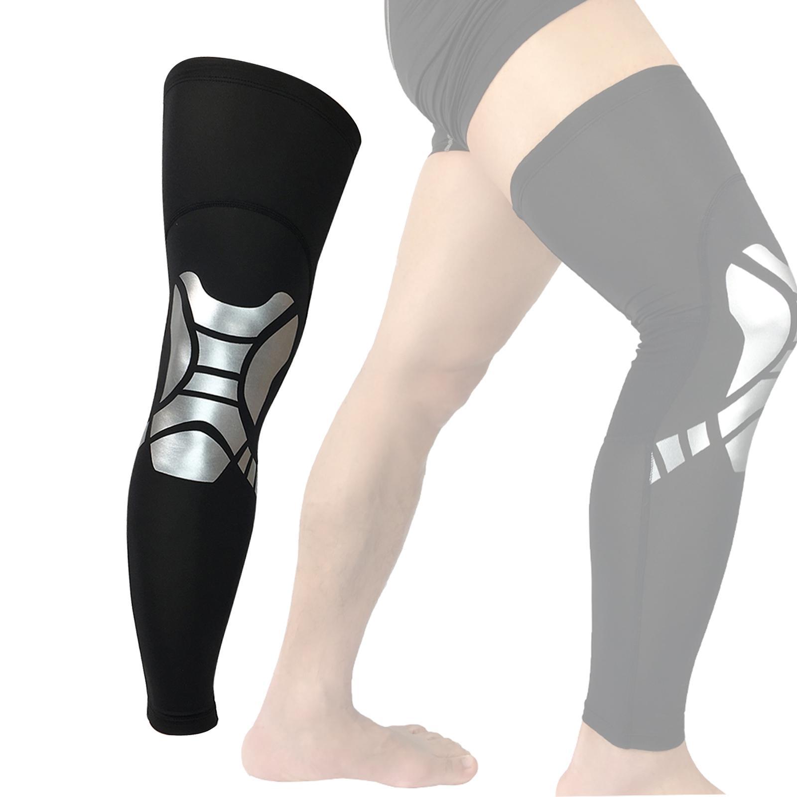 2X 1X Knee Sleeve Compression  Support Sport Joint Pain