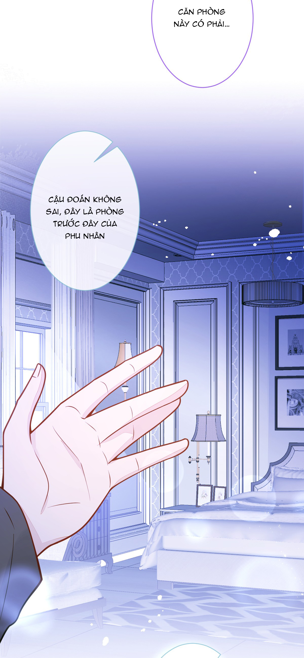 ân sủng của sói chapter 12 9