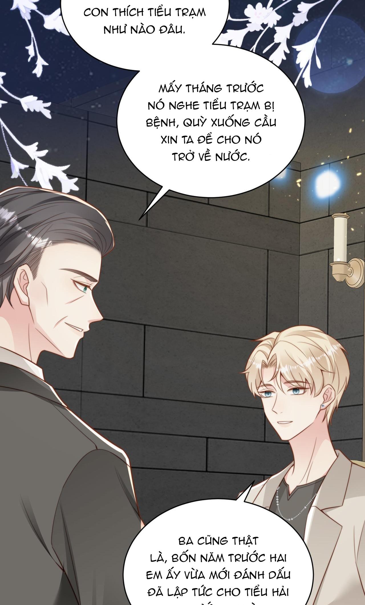 sau khi giả mất trí nhớ, tình địch nói tôi là bạn trai của hắn chapter 36 30