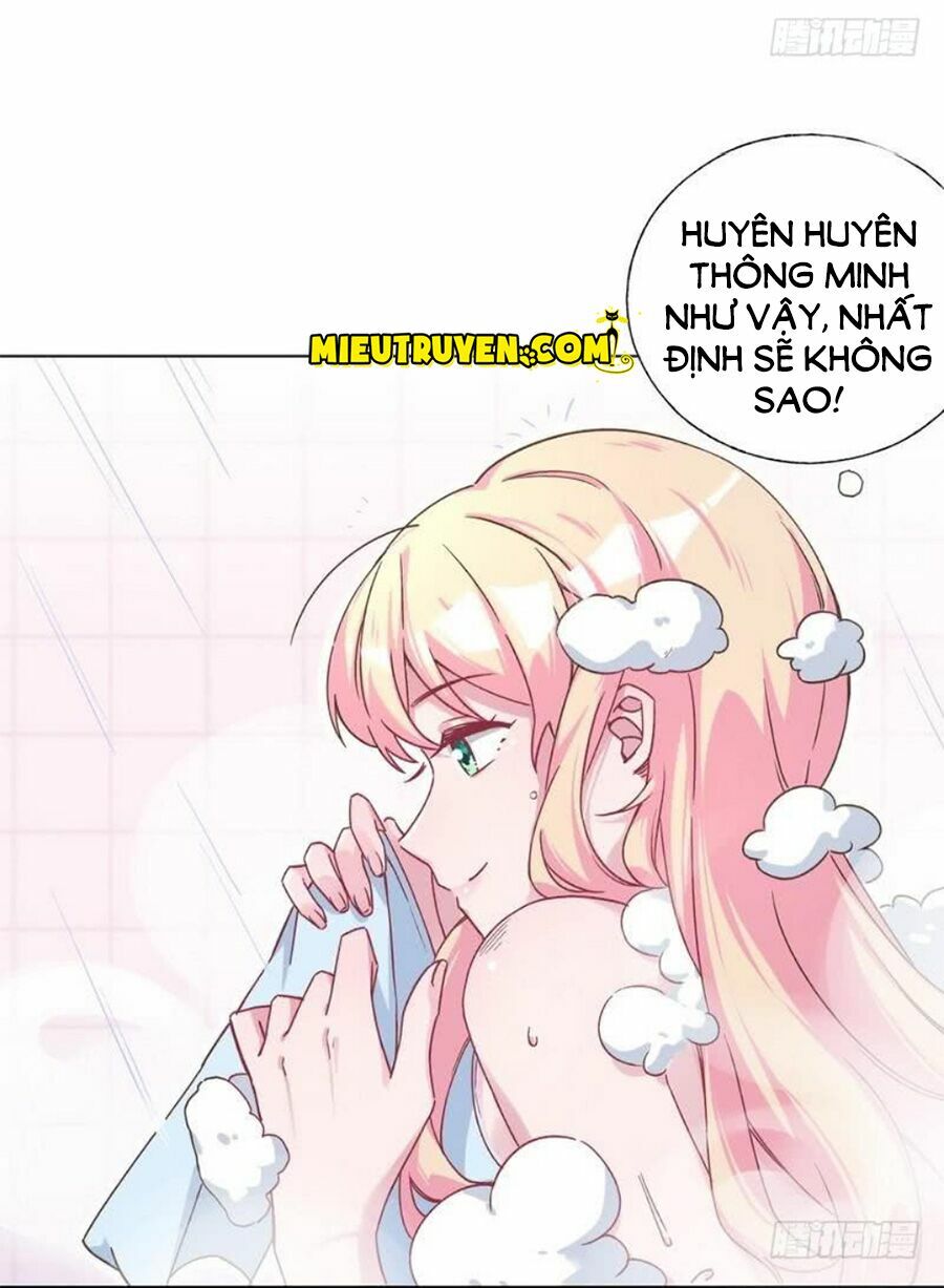 baba đẹp trai trên trời rơi xuống chapter 31 10