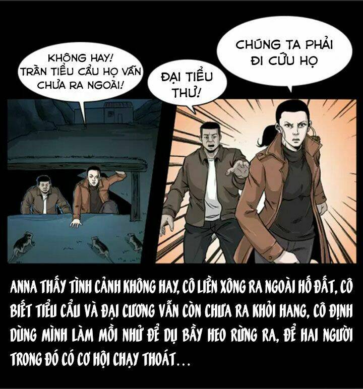 U Minh Ngụy Tượng Chapter 58 60