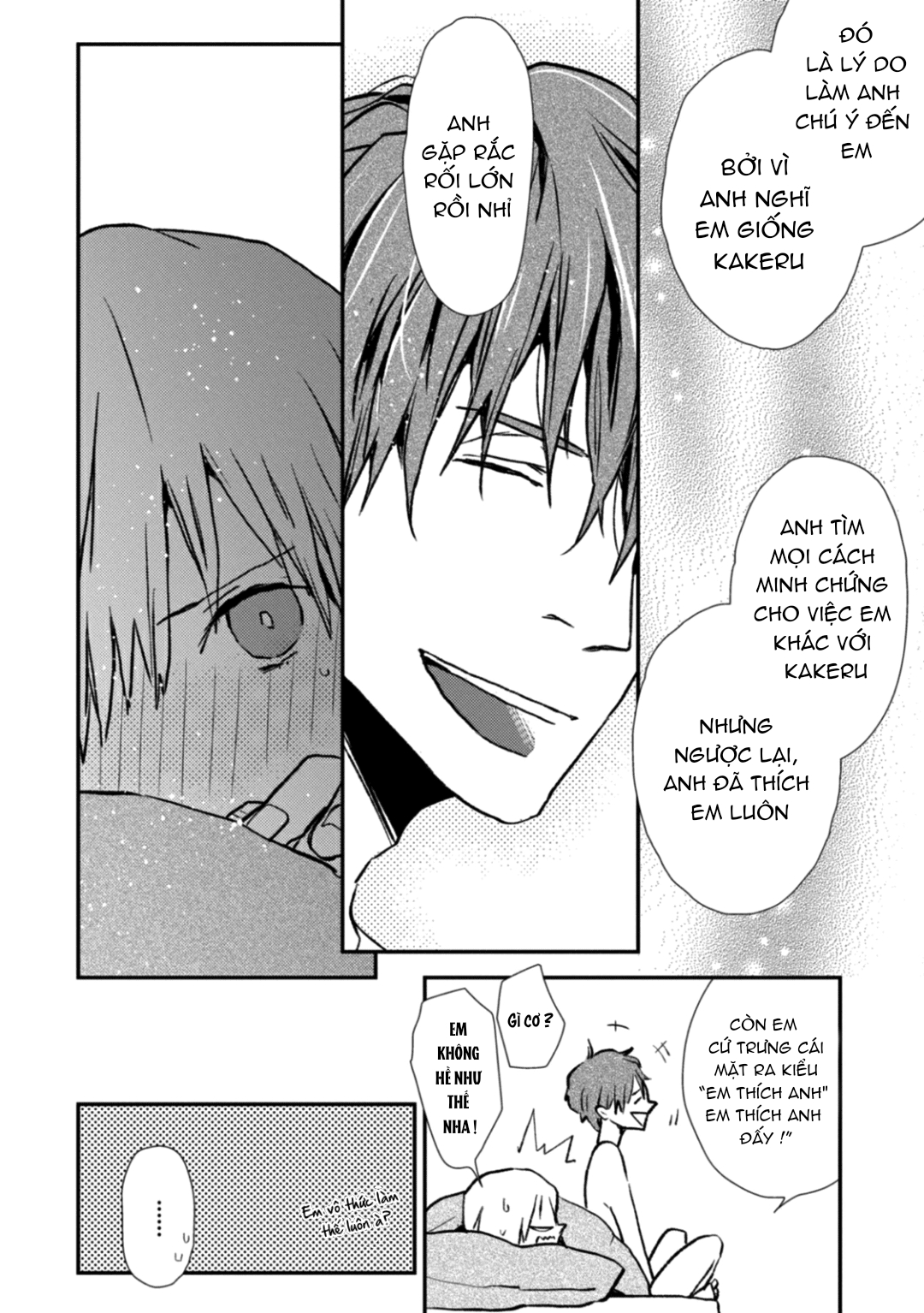 nâu trà sữa chapter 5 25