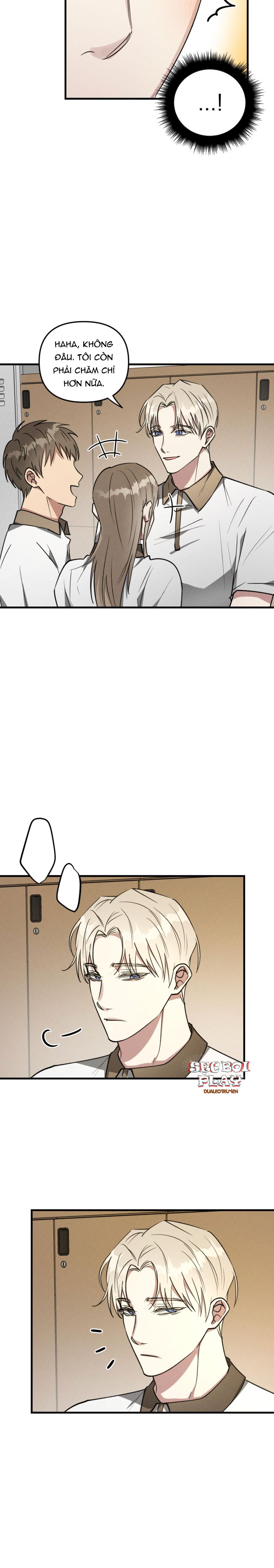 tình yêu vỡ òa chapter 2 2