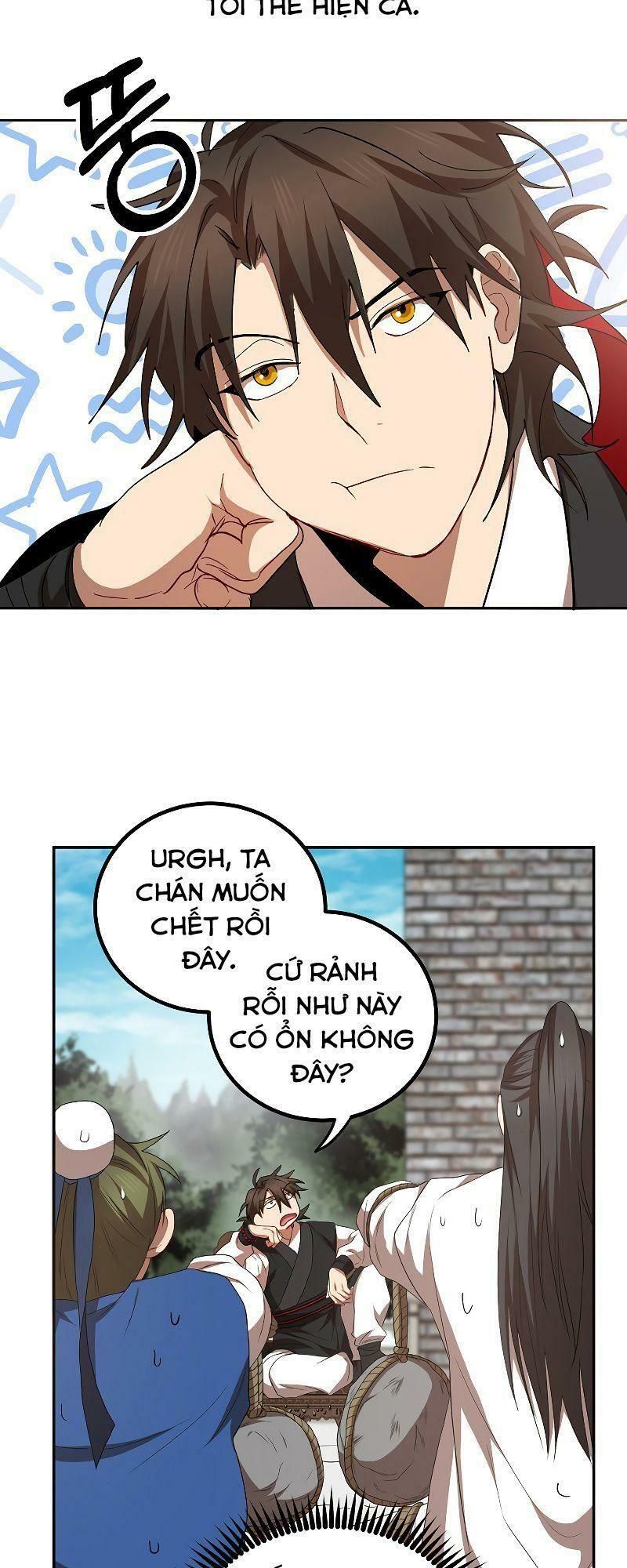 võ đang kỳ hiệp chapter 60 2