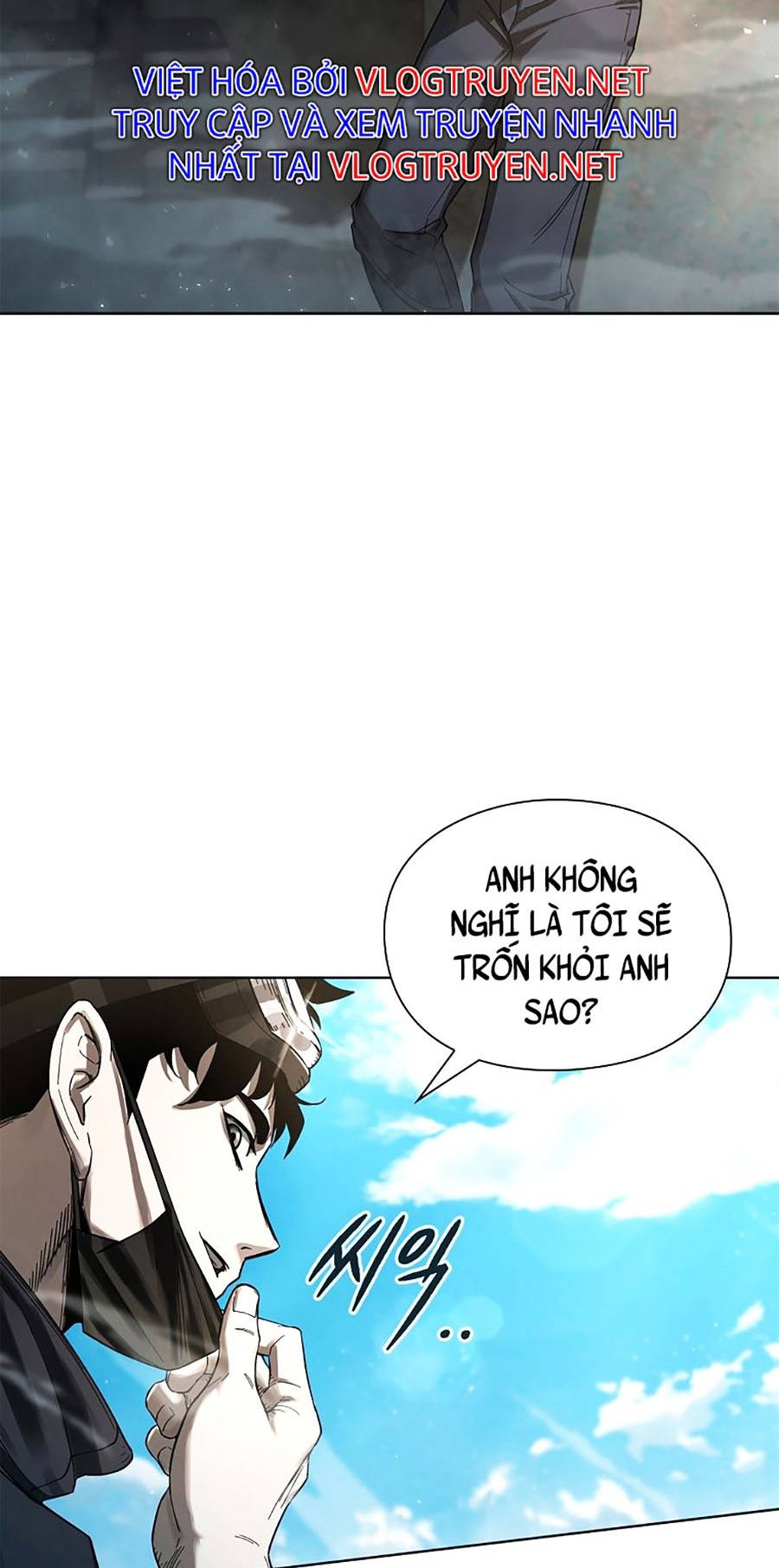 chiến binh học đường - cuộc đột kích trong ngục tối chapter 4 34