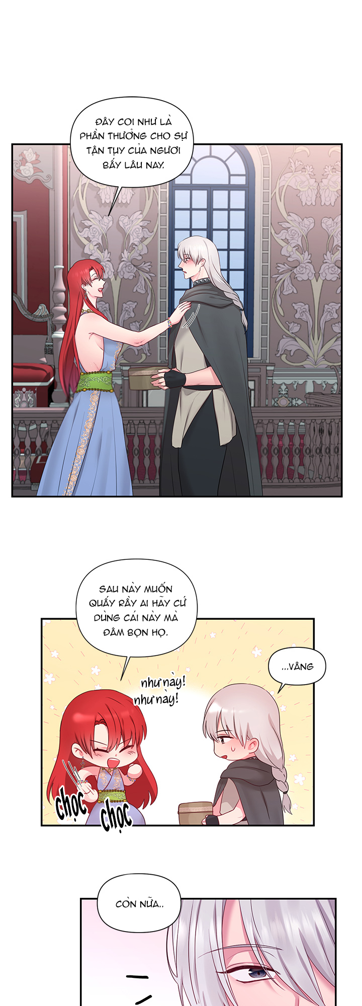bệ hạ là của tôi chapter 28 34