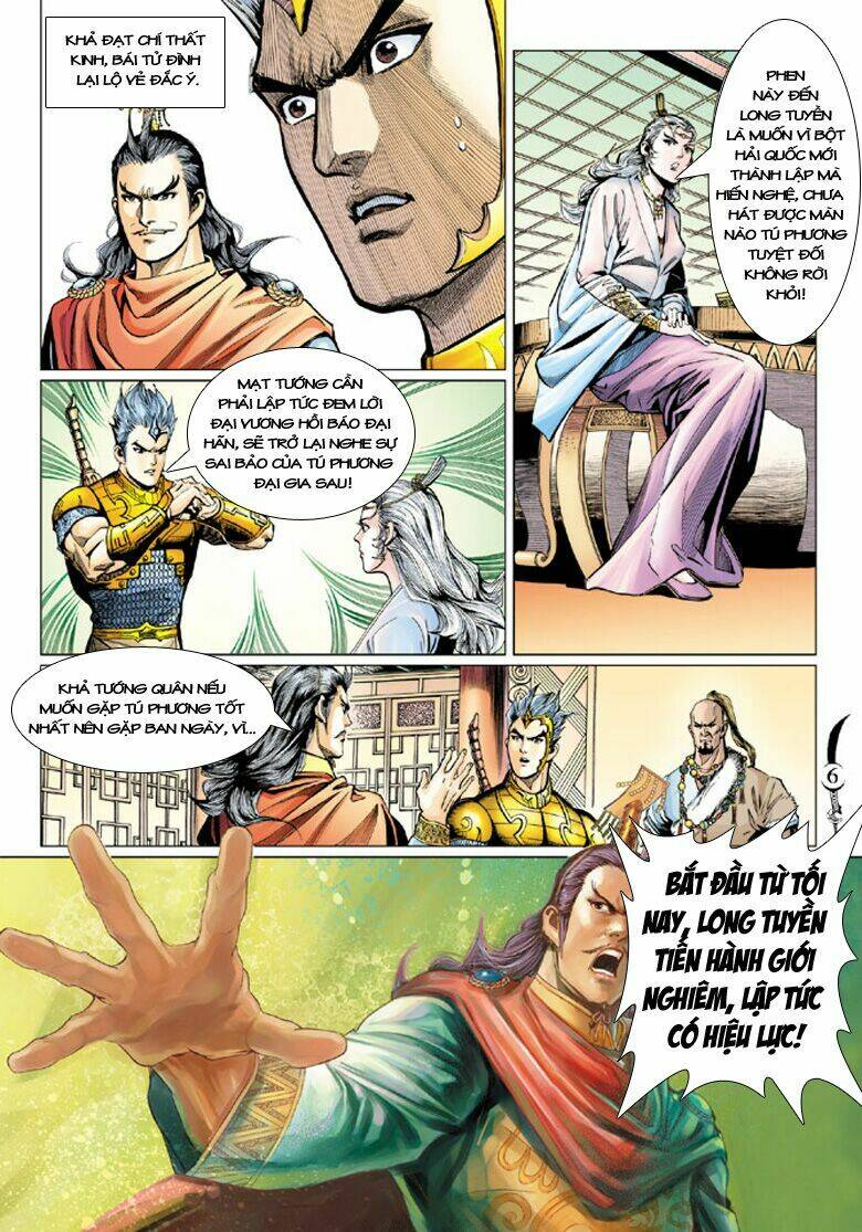 đại đường song long truyện chapter 163 6