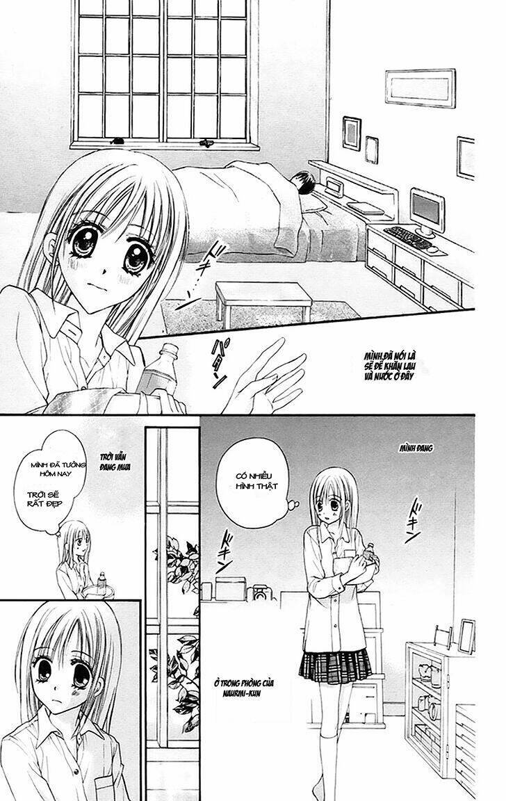 namida usagi - seifuku no kataomoi chapter 20 21