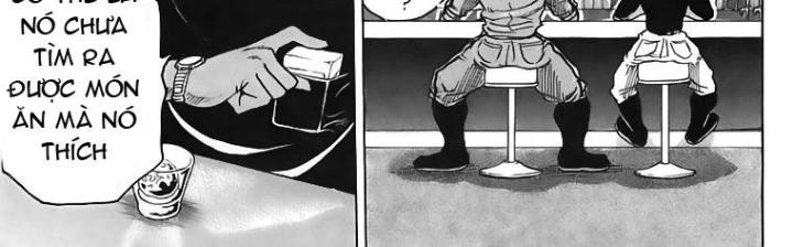 thánh tỏi sành ăn chapter 55 29