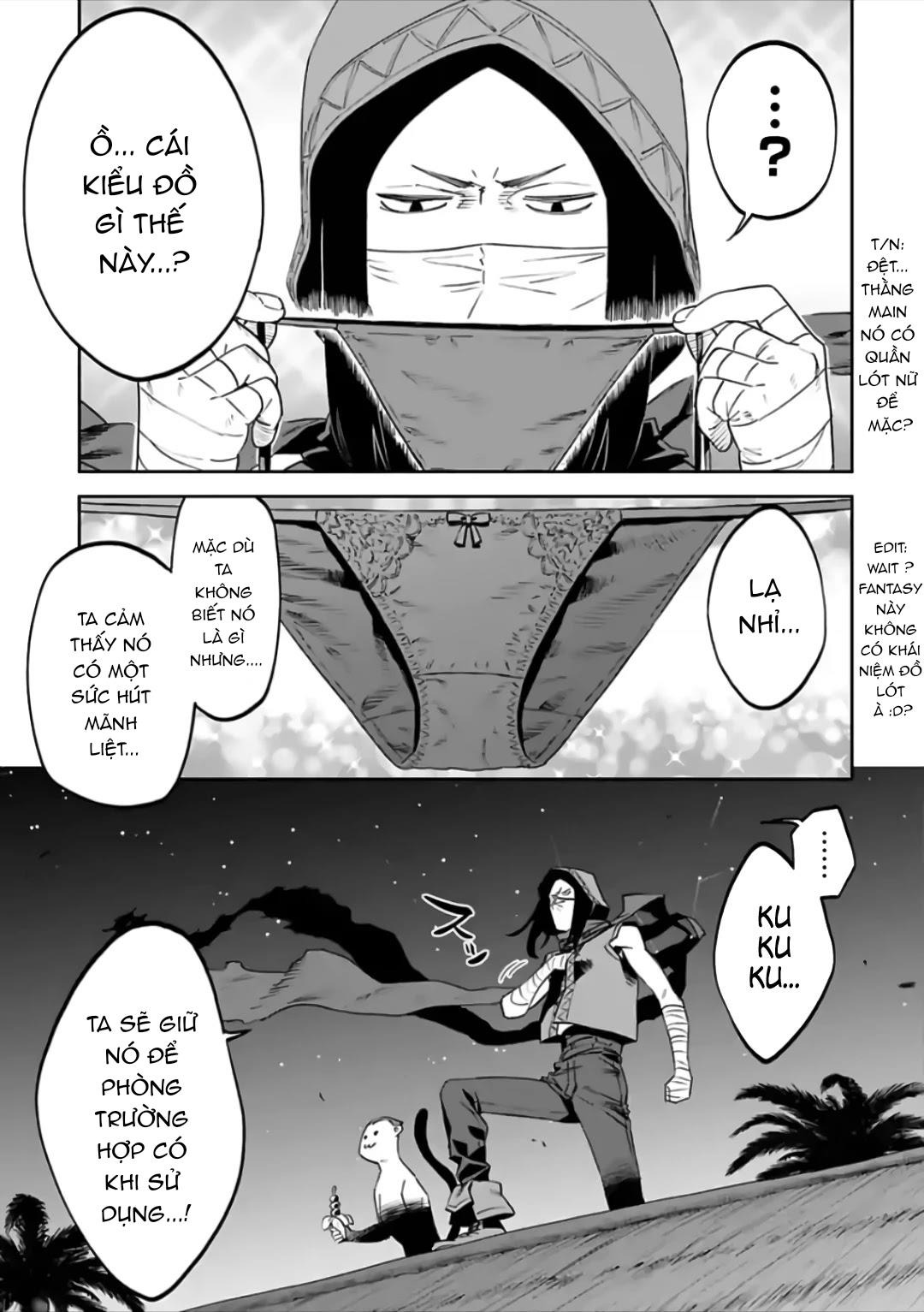 fantasy bishoujo juniku ojisan to [manga] chapter 78 8