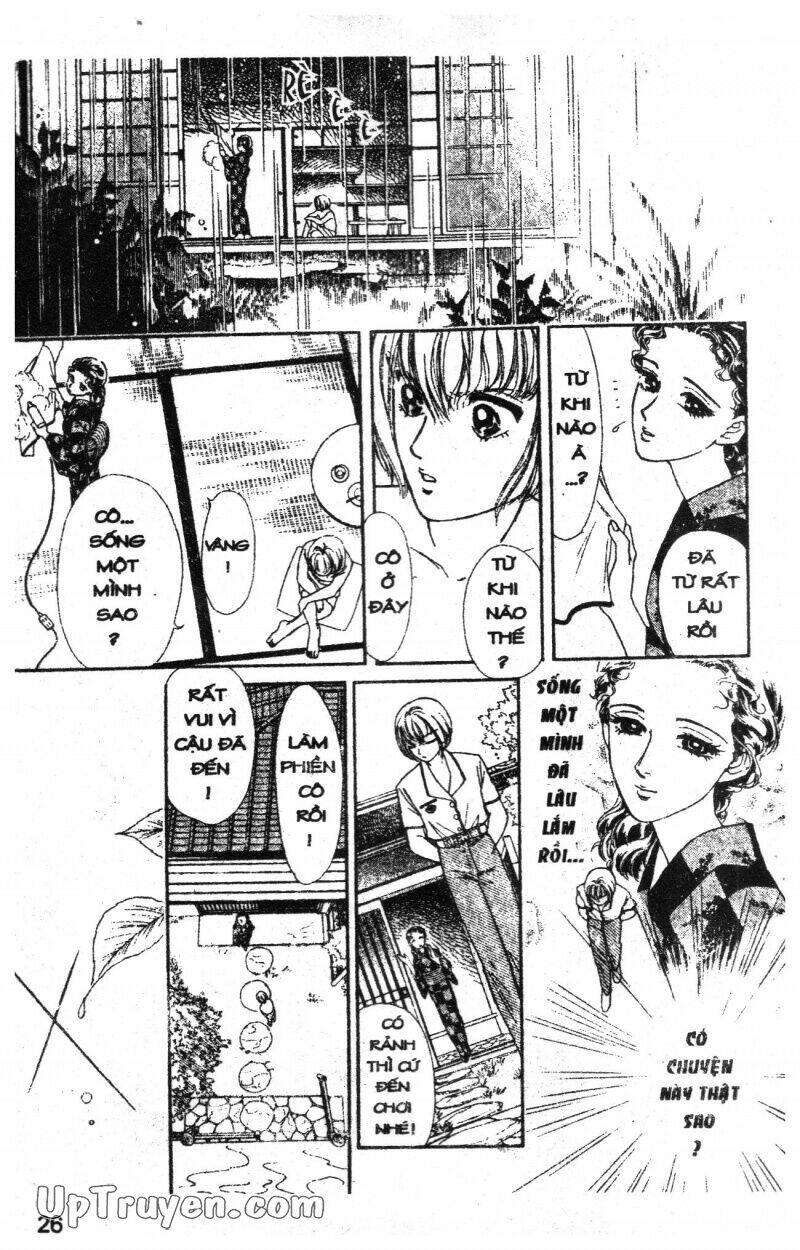 hoàng tử hoa - bud boy chapter 2 27