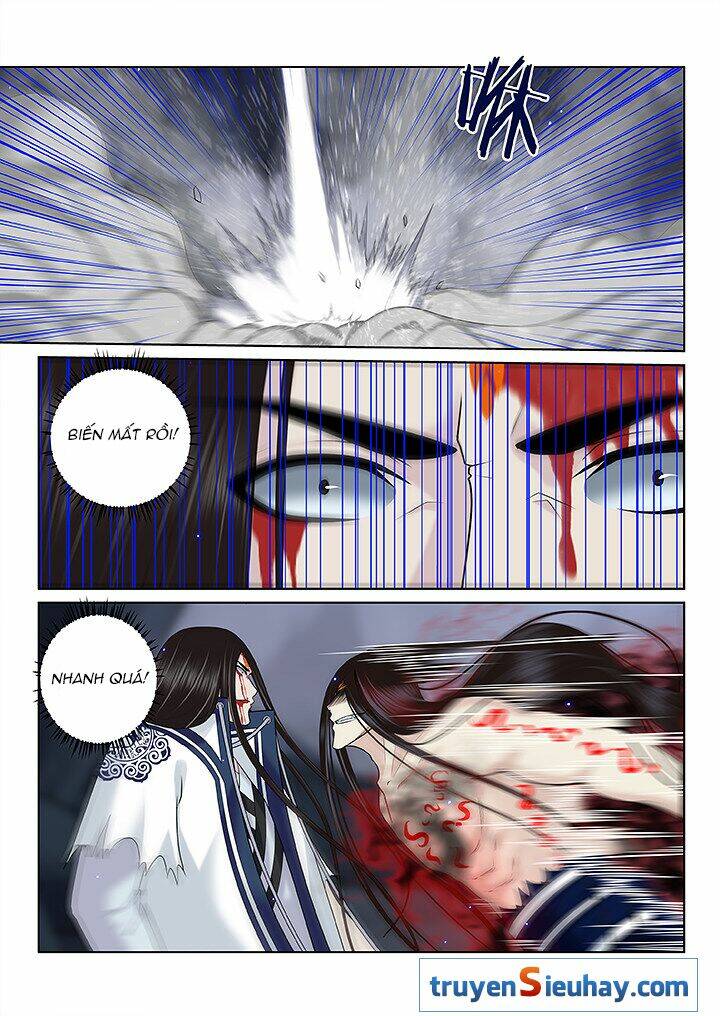 thiên thanh chapter 127.2 2