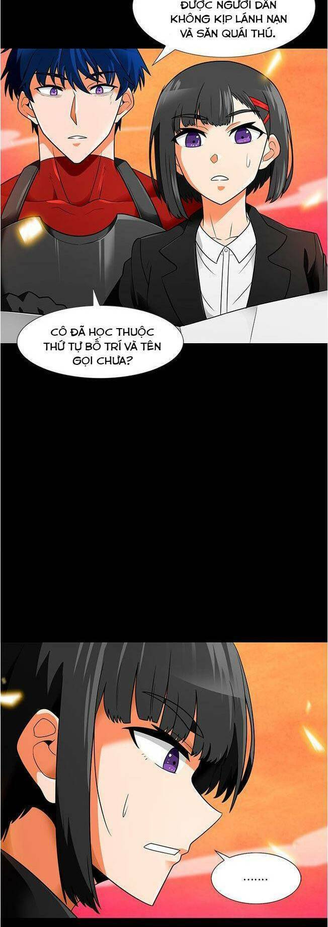 tôi tự động săn một mình chapter 57 32