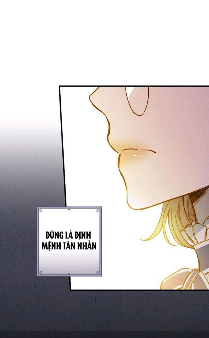 hoàng phi bóng tối - shadow queen chapter 50 54