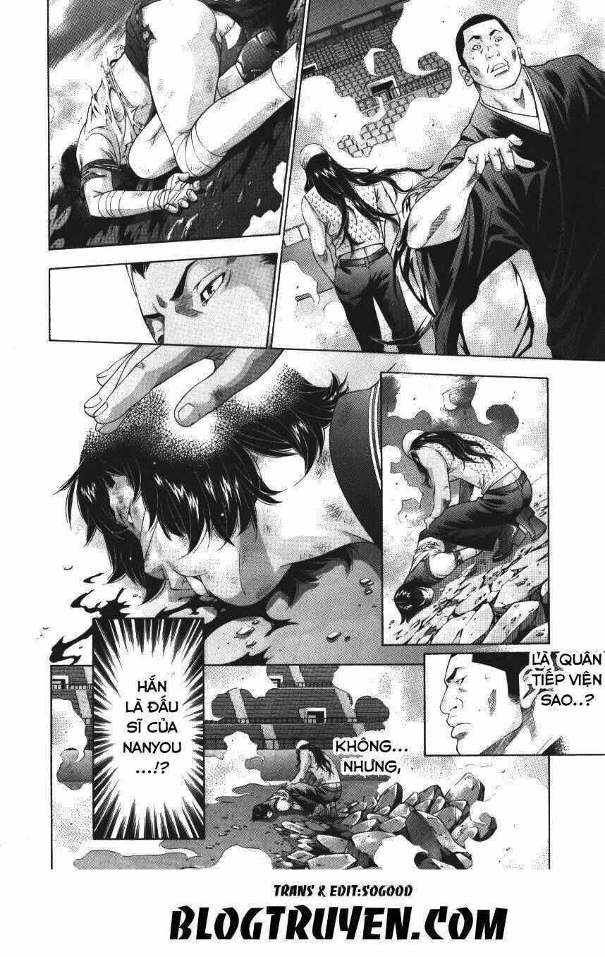 dragon girl - ikkitousen chapter 95 6