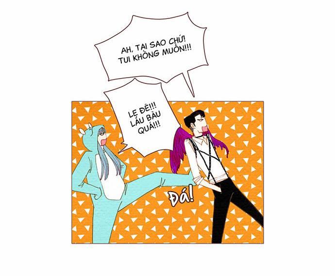 thánh thần trẻ trâu chapter 67 7