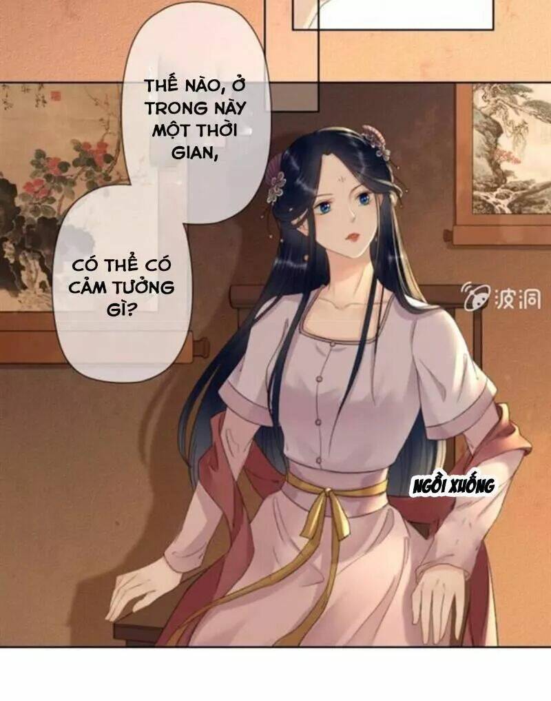 sủng phi của vương chapter 143 15