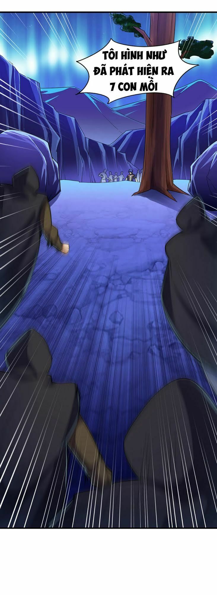 võ đạo độc tôn chapter 96 23