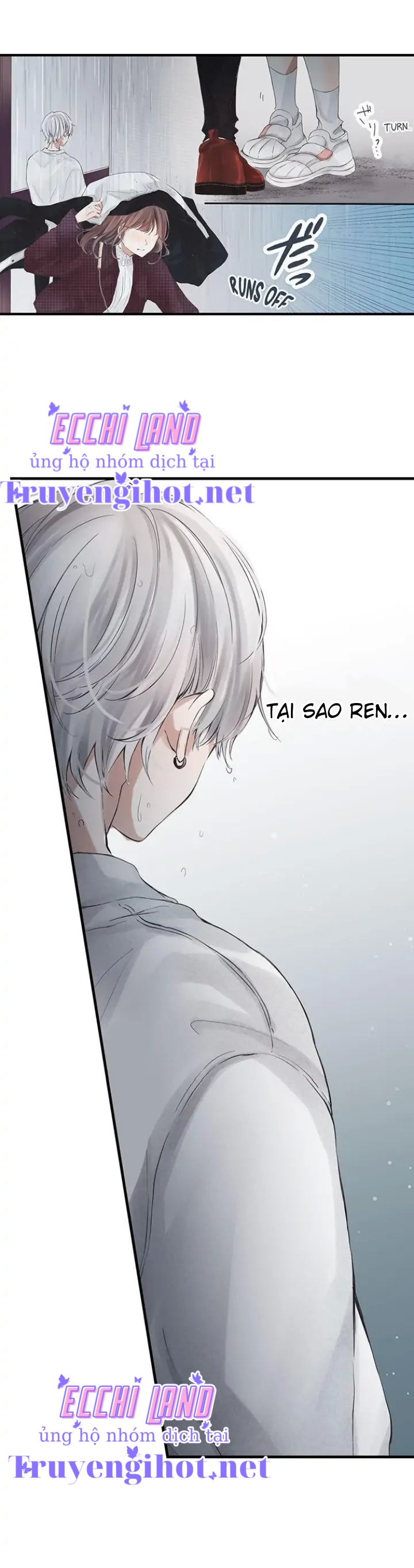 sau 3 năm gặp lại tôi quay lại với người yêu cũ chapter 15.2 3