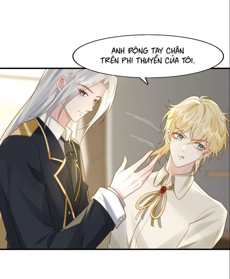 phản diện bị truy thành đoàn sủng chapter 41 4