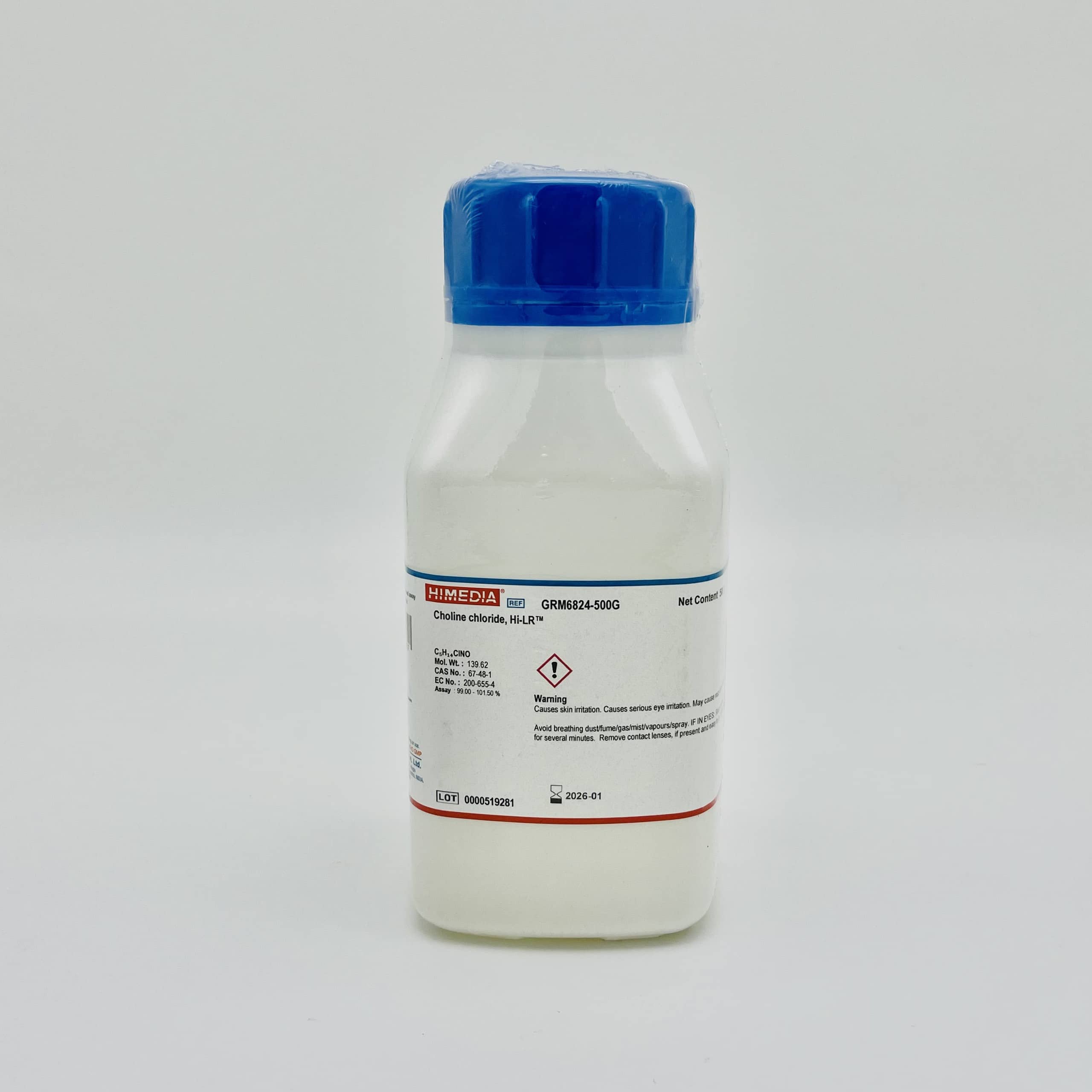 Hóa chất Choline Chloride >99%