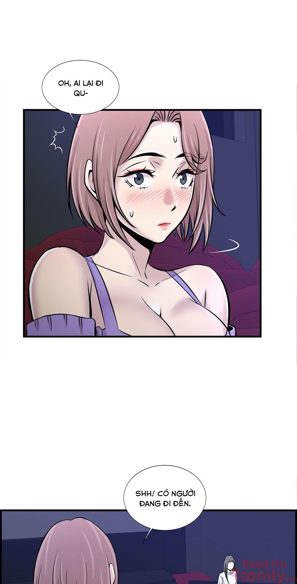 scandal trường luyện thi chapter 16 8