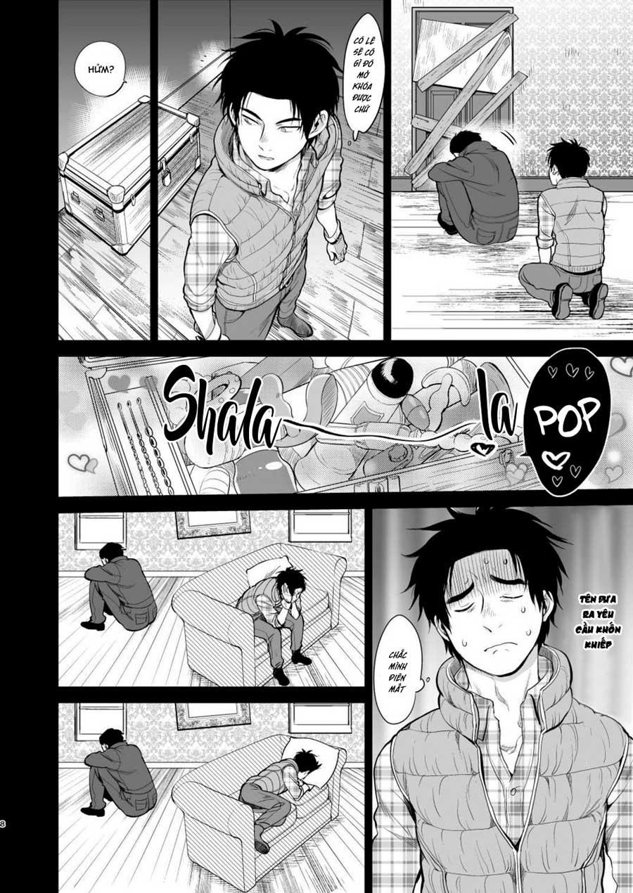 tổng hợp oneshot nhà guess chapter 24 6