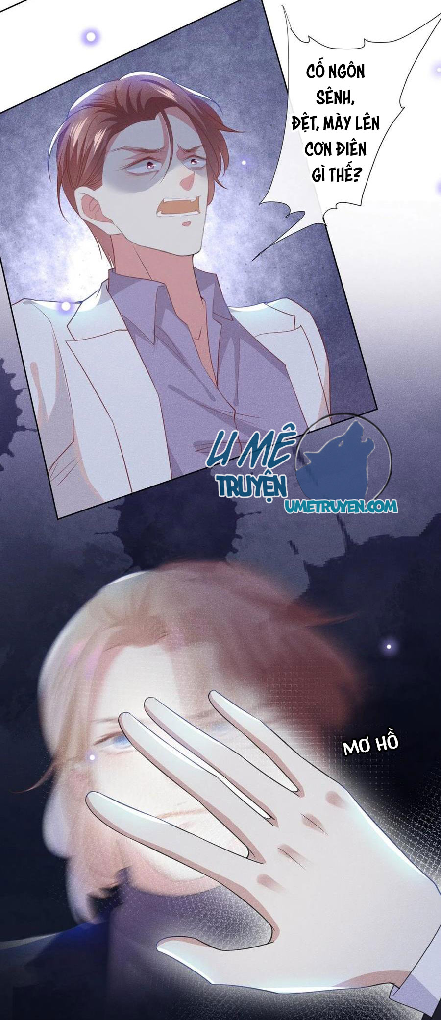 anh ấy gọi tôi là hắc liên hoa chapter 58 3