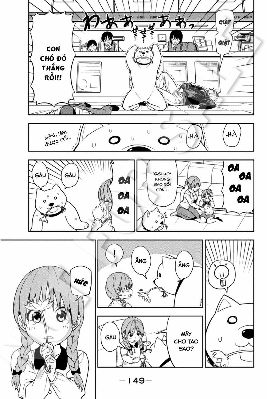 aho girl chapter 85.5 10