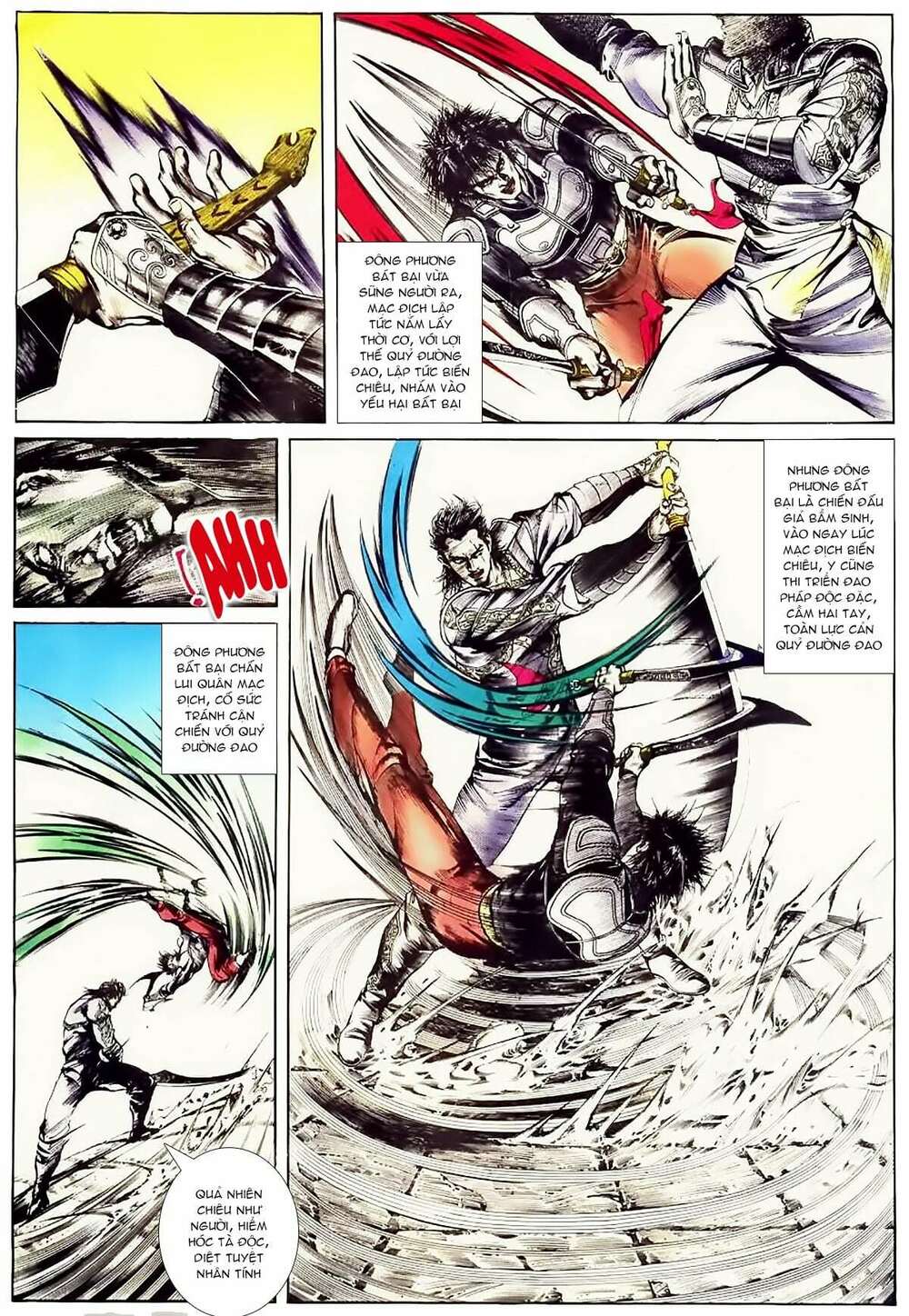 đông phương bất bại - khưu phúc long chapter 33 10