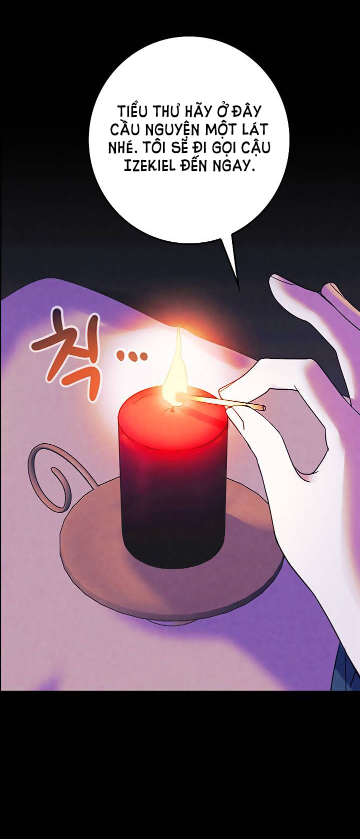 [bản 18+] trò chơi săn mồi của hoàng đế và thánh kỵ sĩ chapter 25.2 3