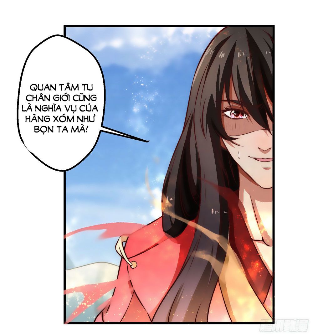 Liêu Liêu Nhân Thân Tu Tiên Truyện chapter 87 - Trang 25
